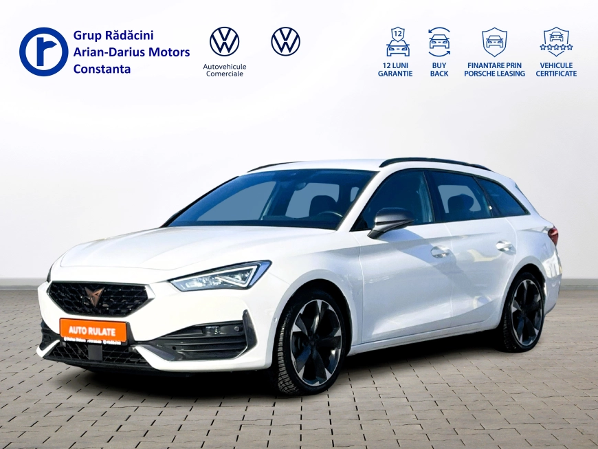 Cupra Leon ST
