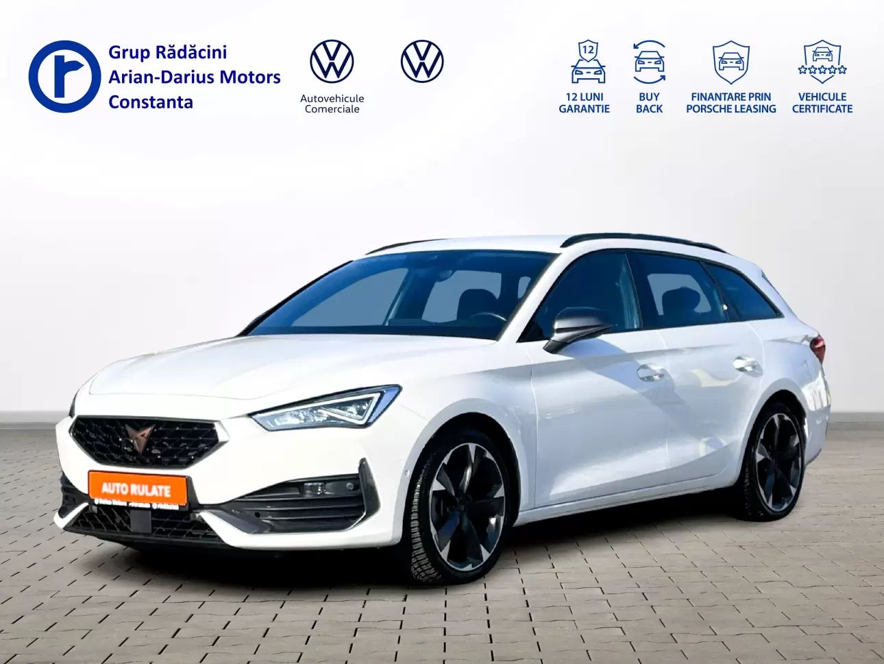 Cupra Leon ST