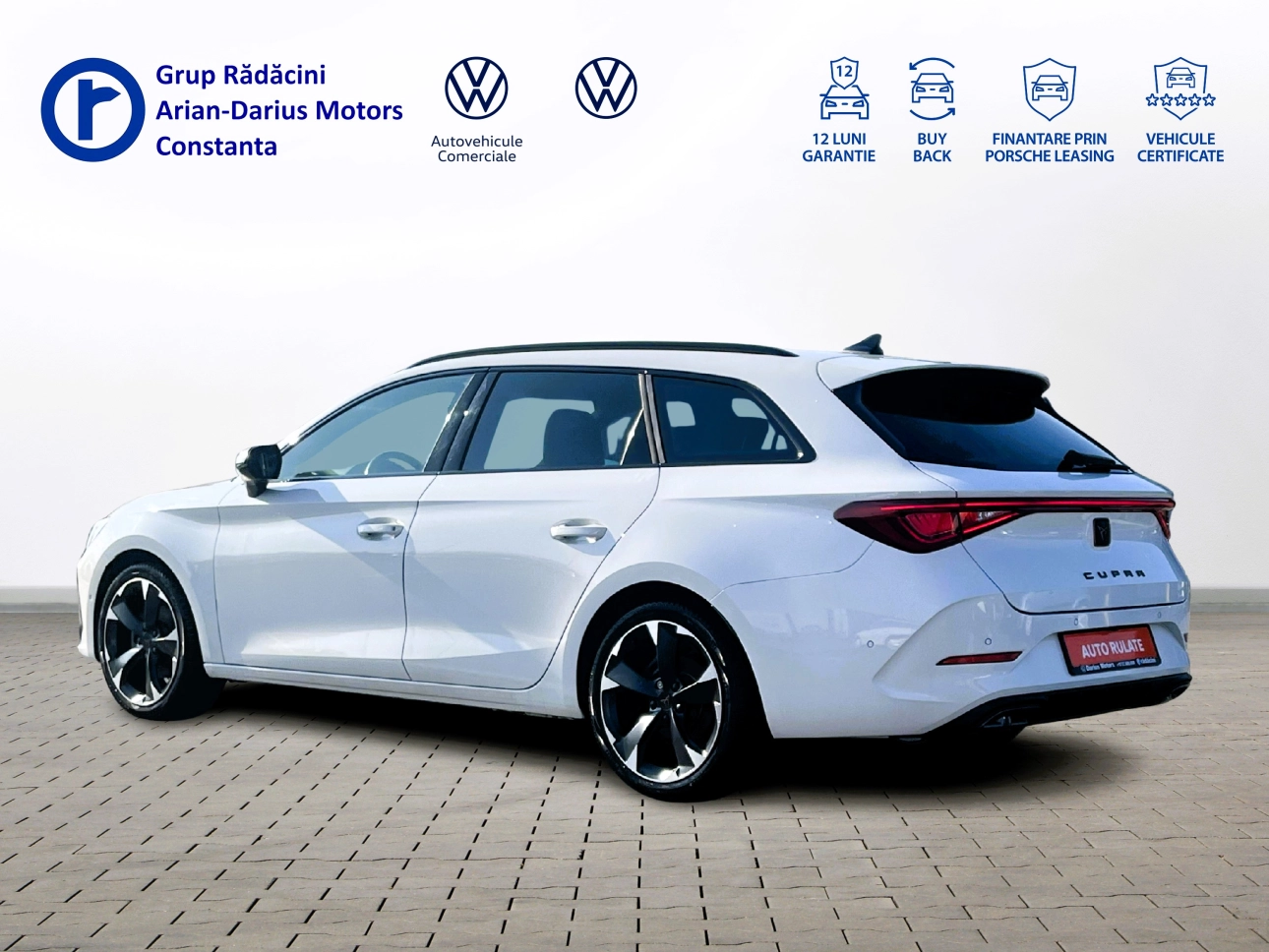 Cupra Leon ST