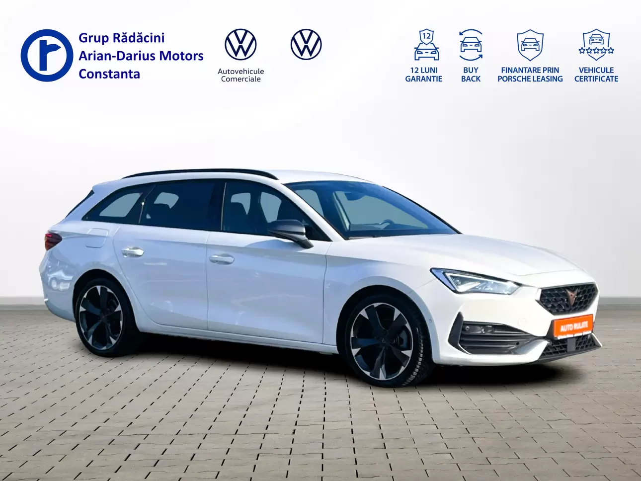 Cupra Leon ST