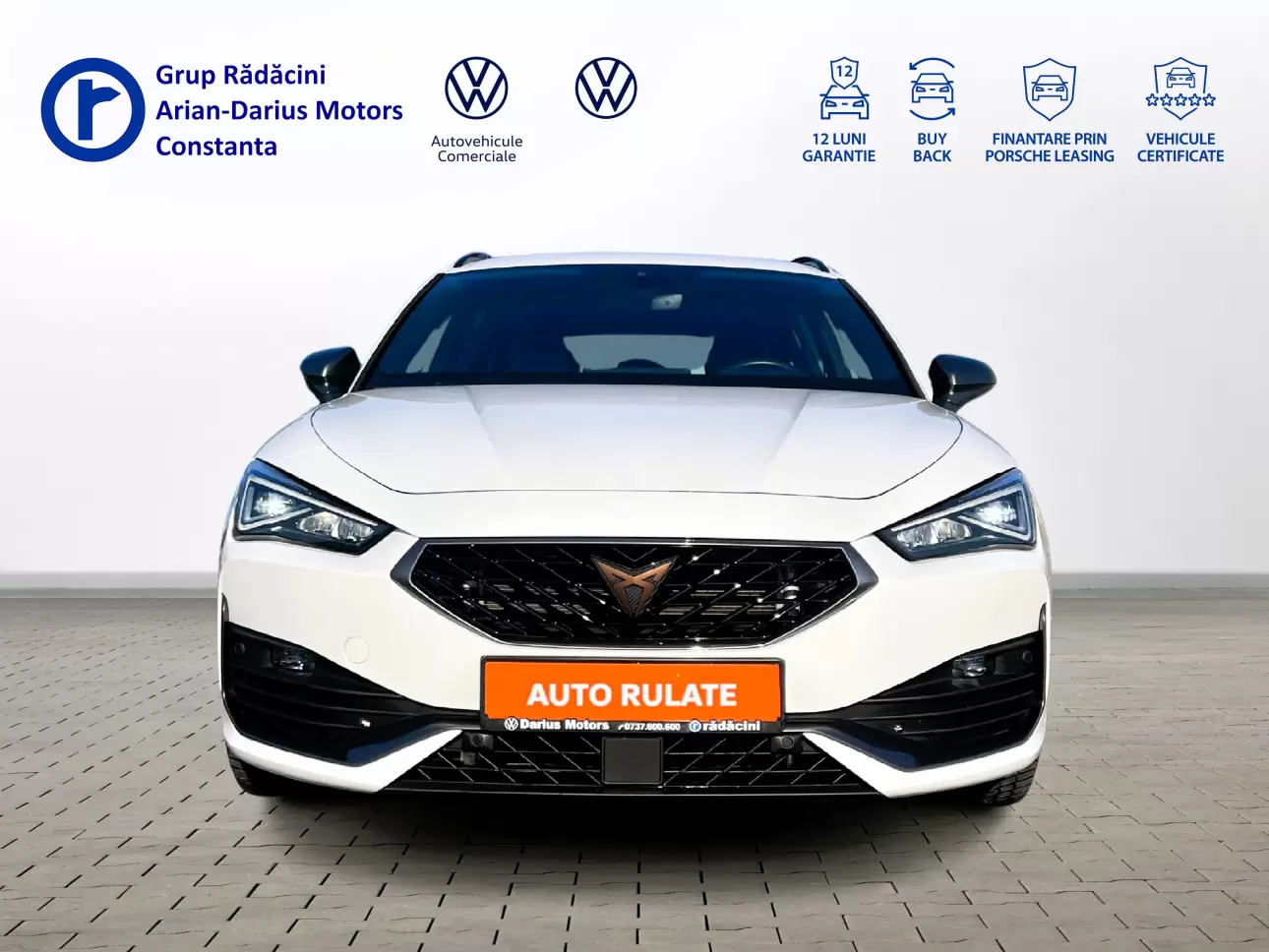 Cupra Leon ST