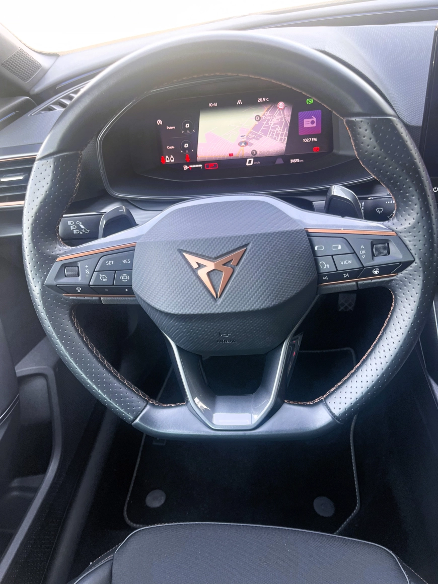 Cupra Leon ST