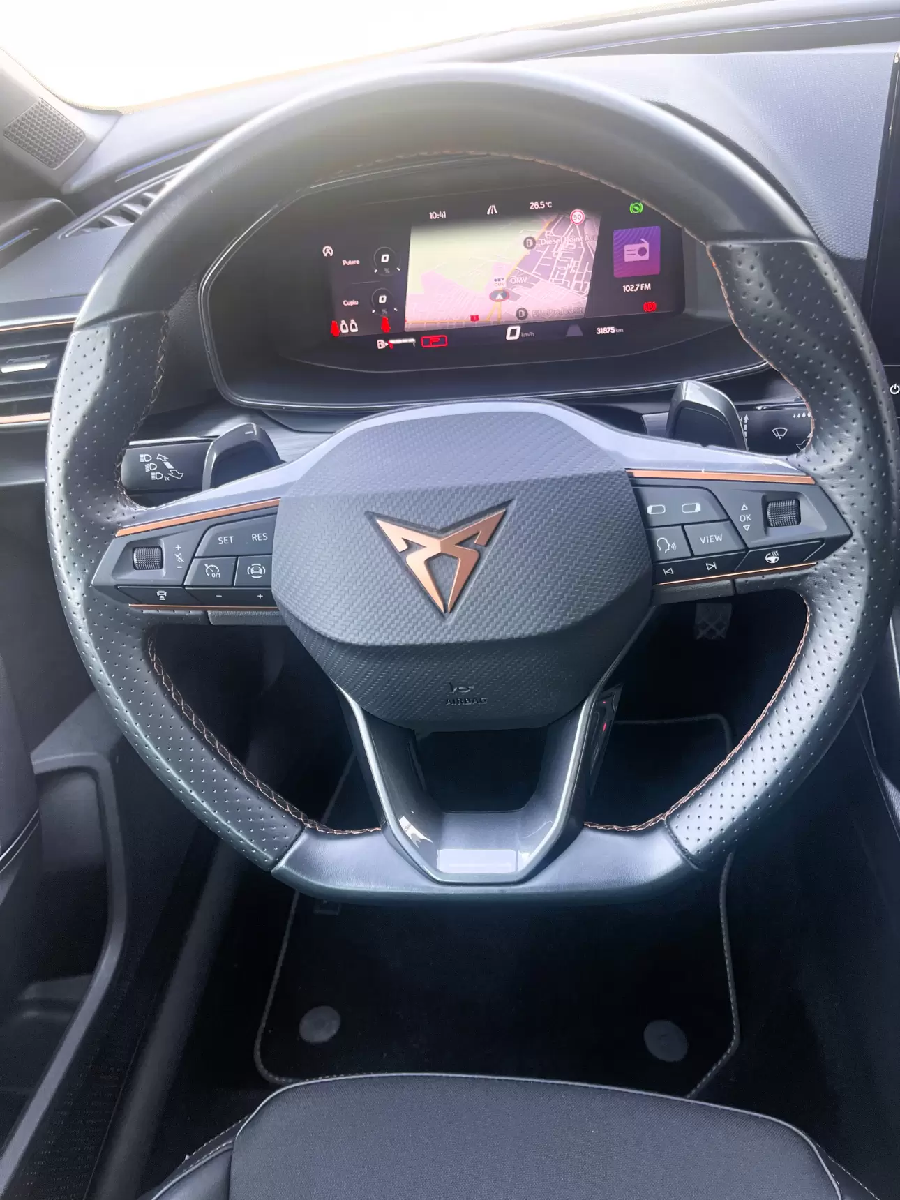 Cupra Leon ST