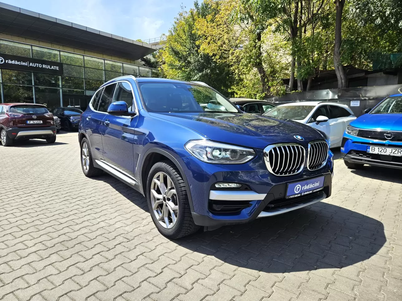 BMW X3 2.0 xDrive20i X LINE AT 184CP 2020