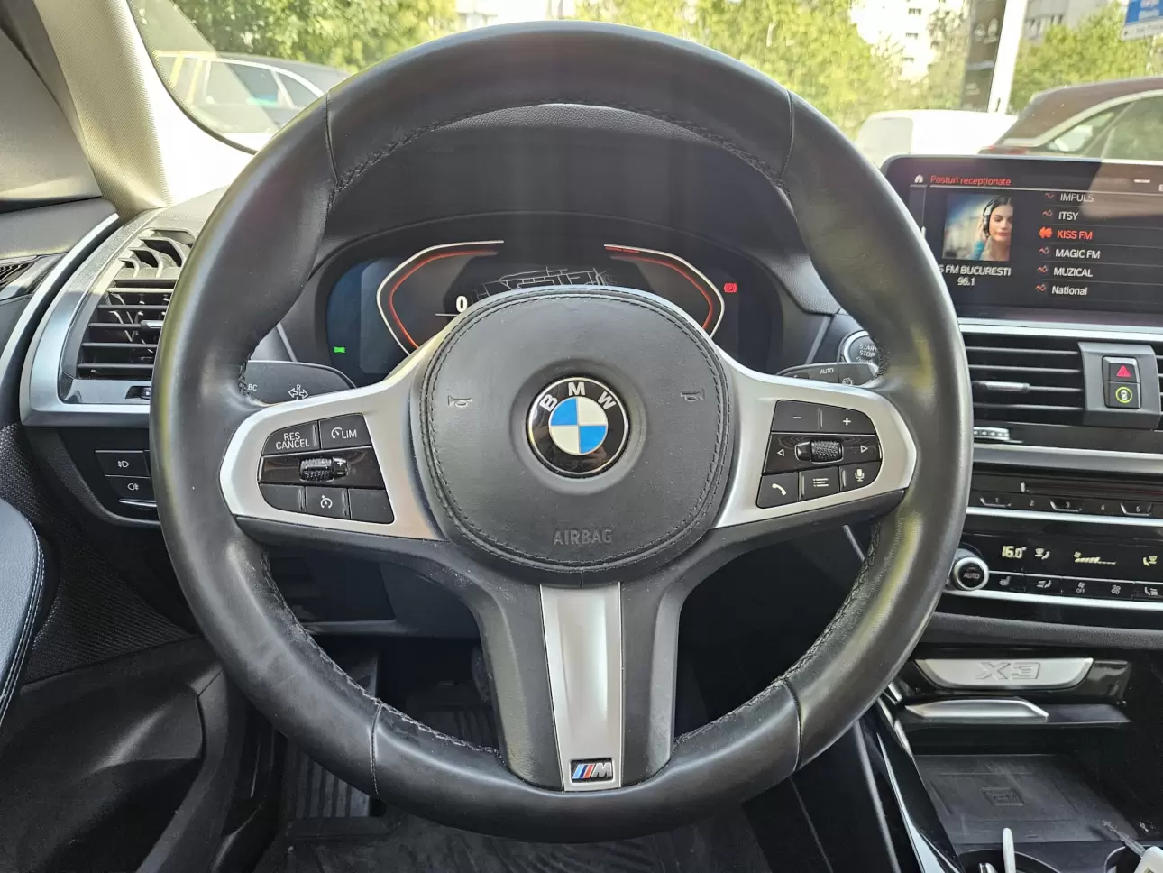 BMW X3 2.0 xDrive20i X LINE AT 184CP 2020