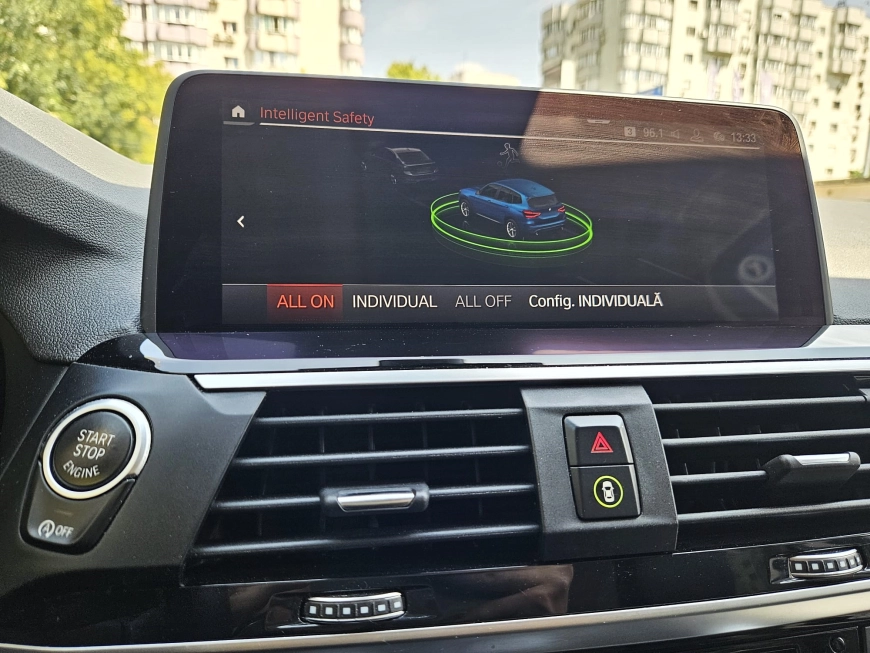 BMW X3 2.0 xDrive20i X LINE AT 184CP 2020