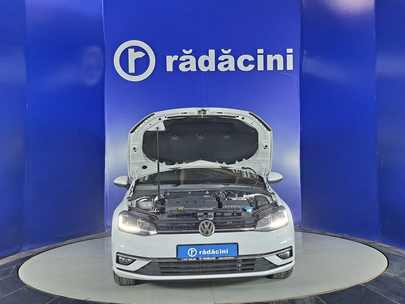 VOLKSWAGEN GOLF Break 2020