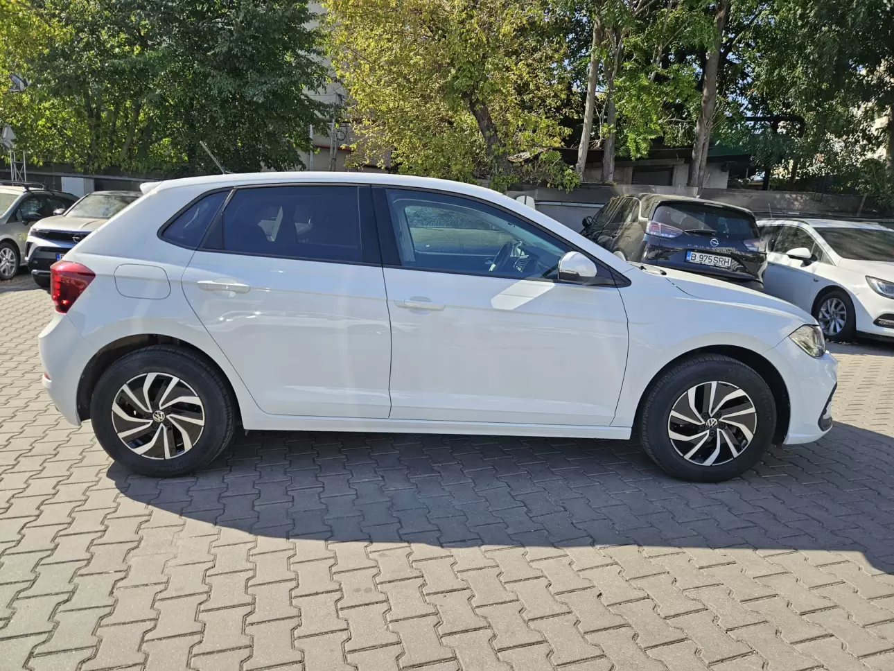 VW POLO 1.0 TSI 95HP MT5 LIFE 2022