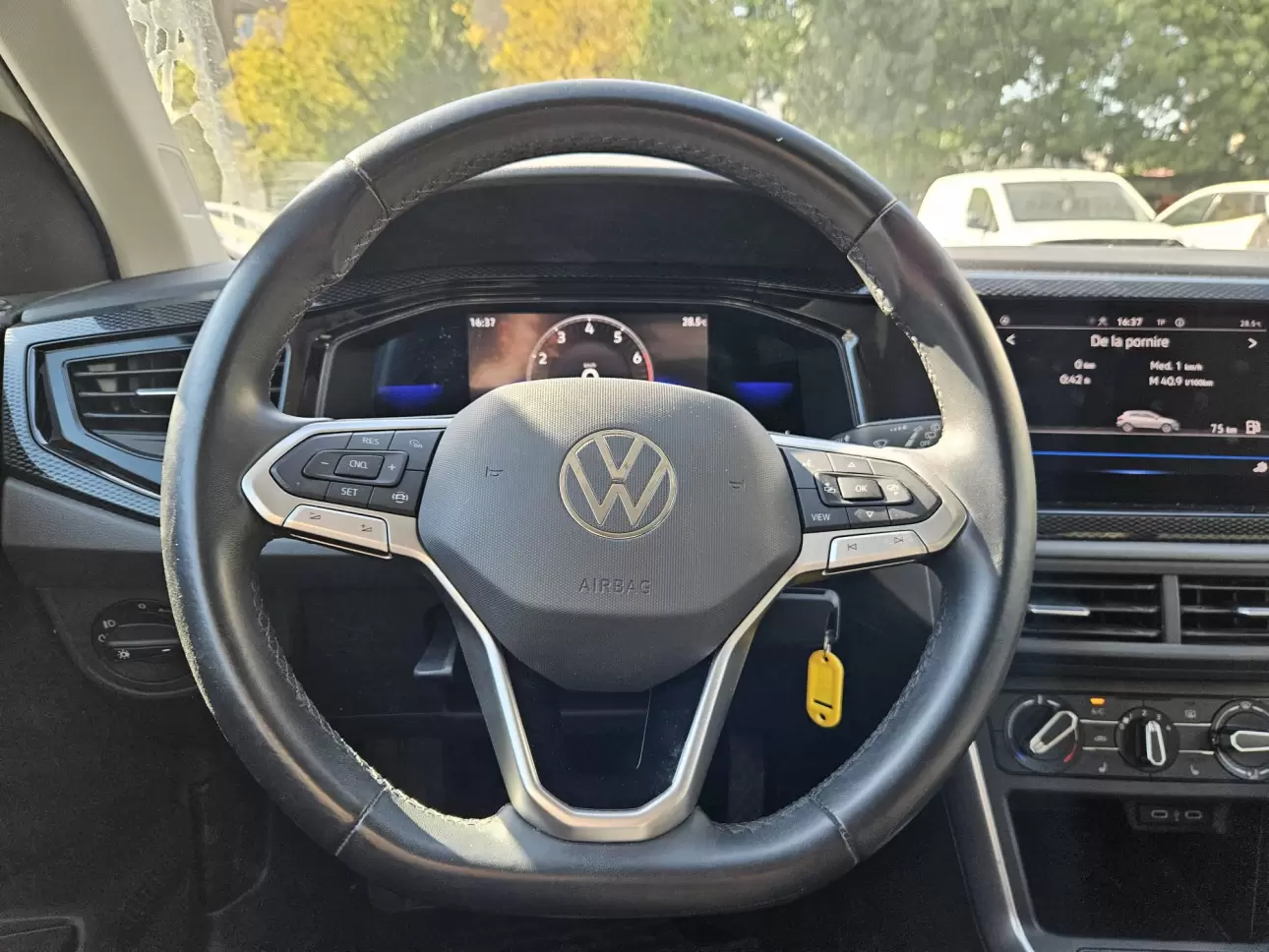 VW POLO 1.0 TSI 95HP MT5 LIFE 2022