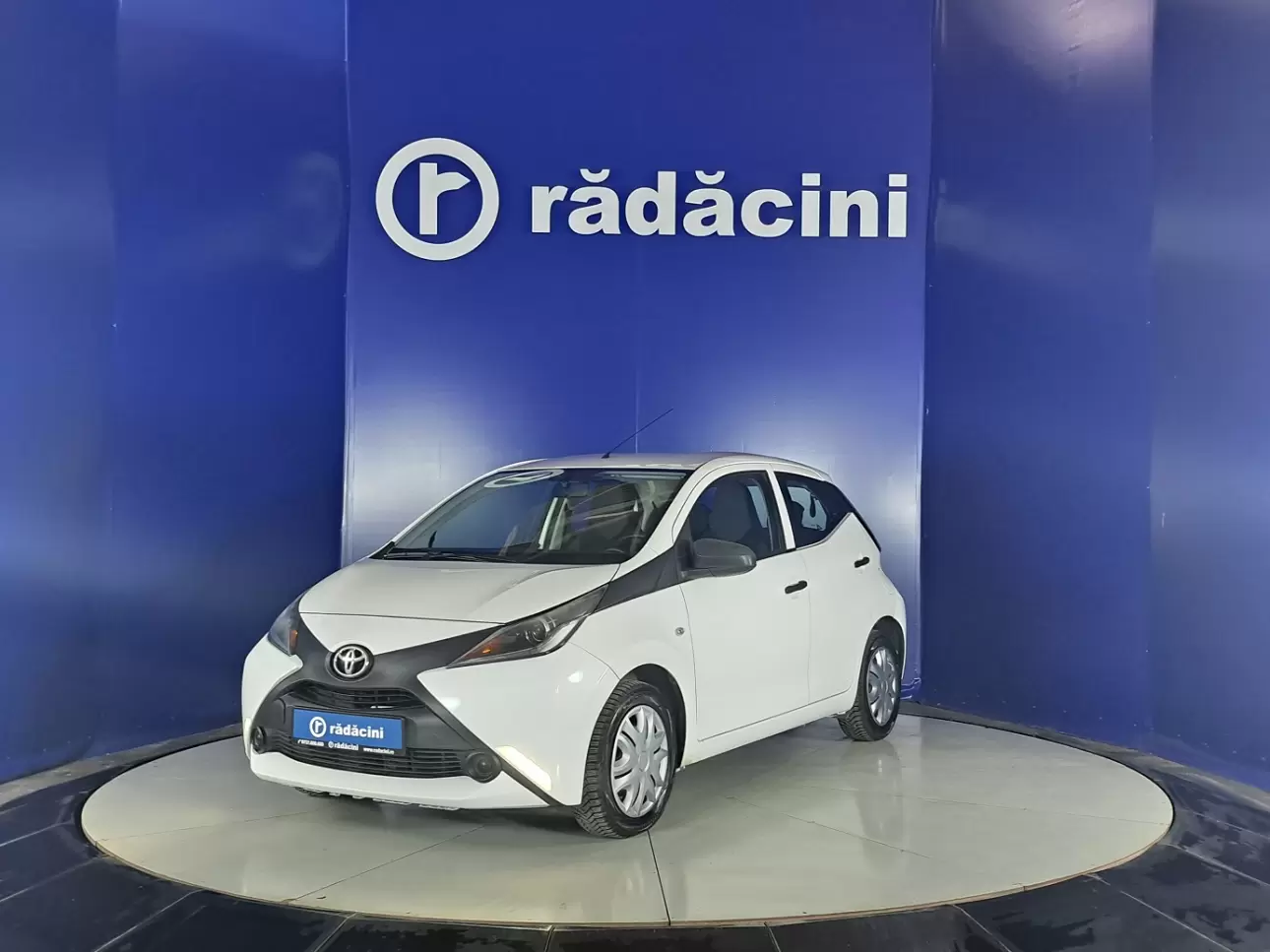 TOYOTA AYGO Hatchback 2017