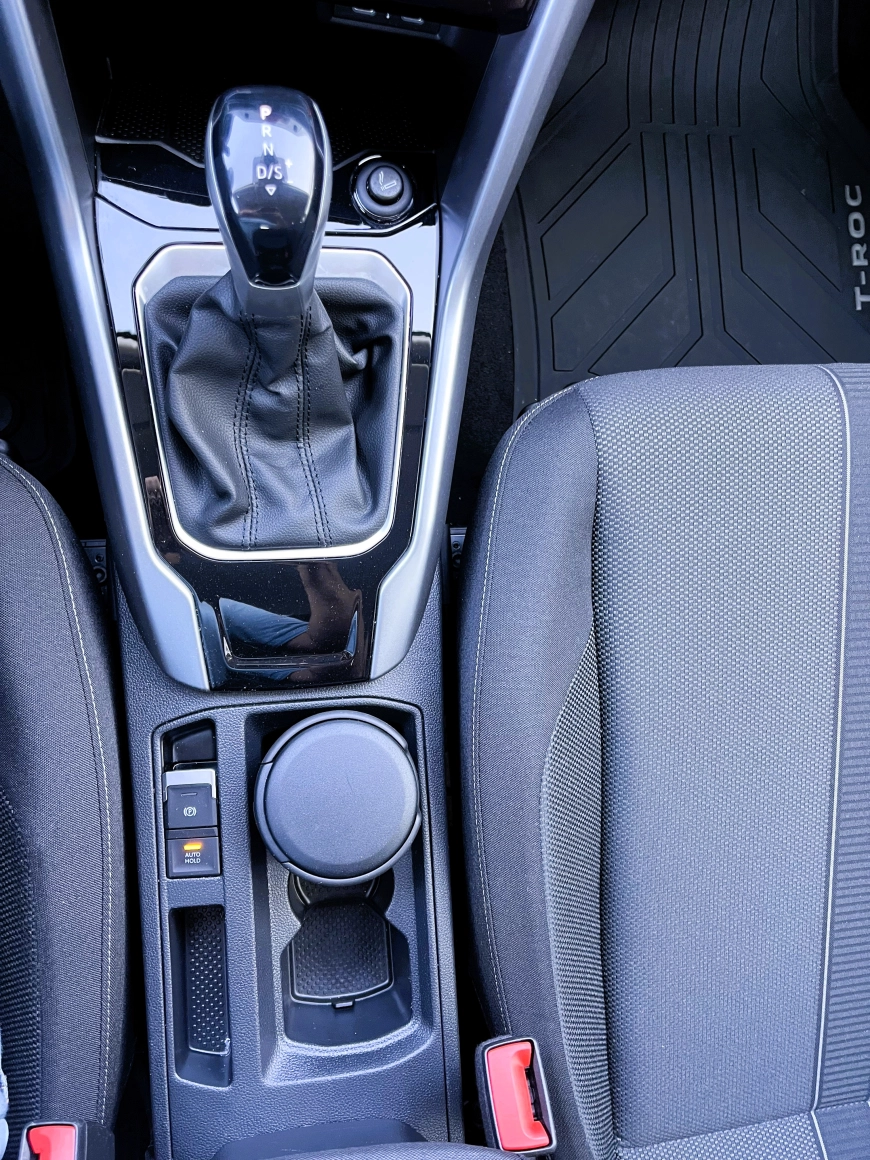 Volkswagen T-Roc SUV 2023