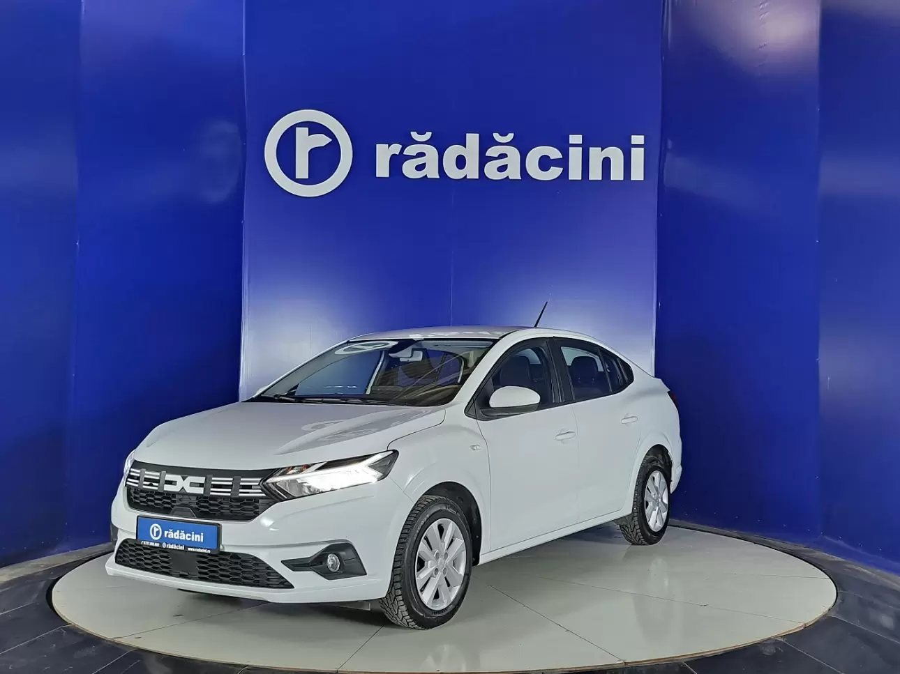 DACIA LOGAN Sedan 2022