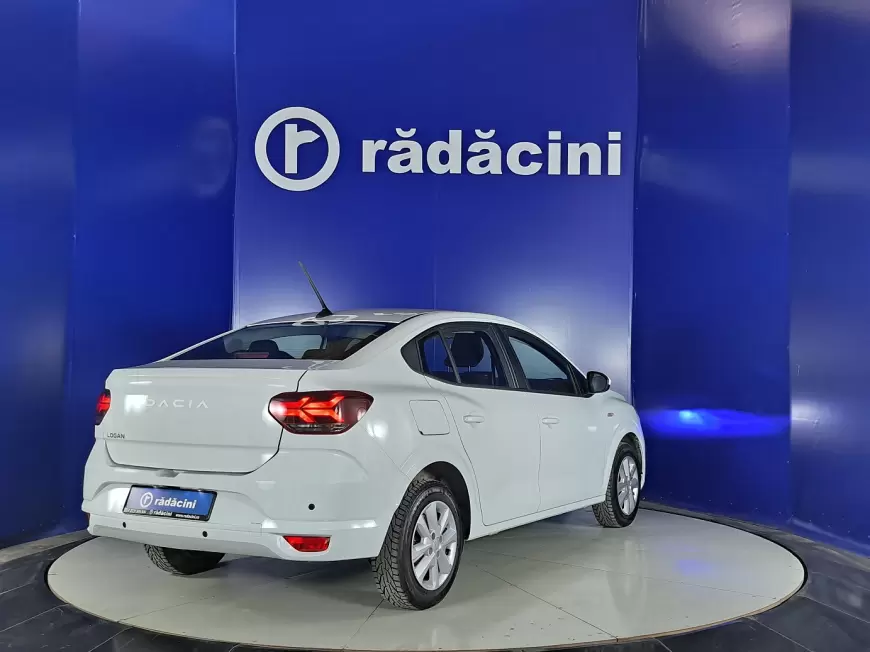 DACIA LOGAN Sedan 2022