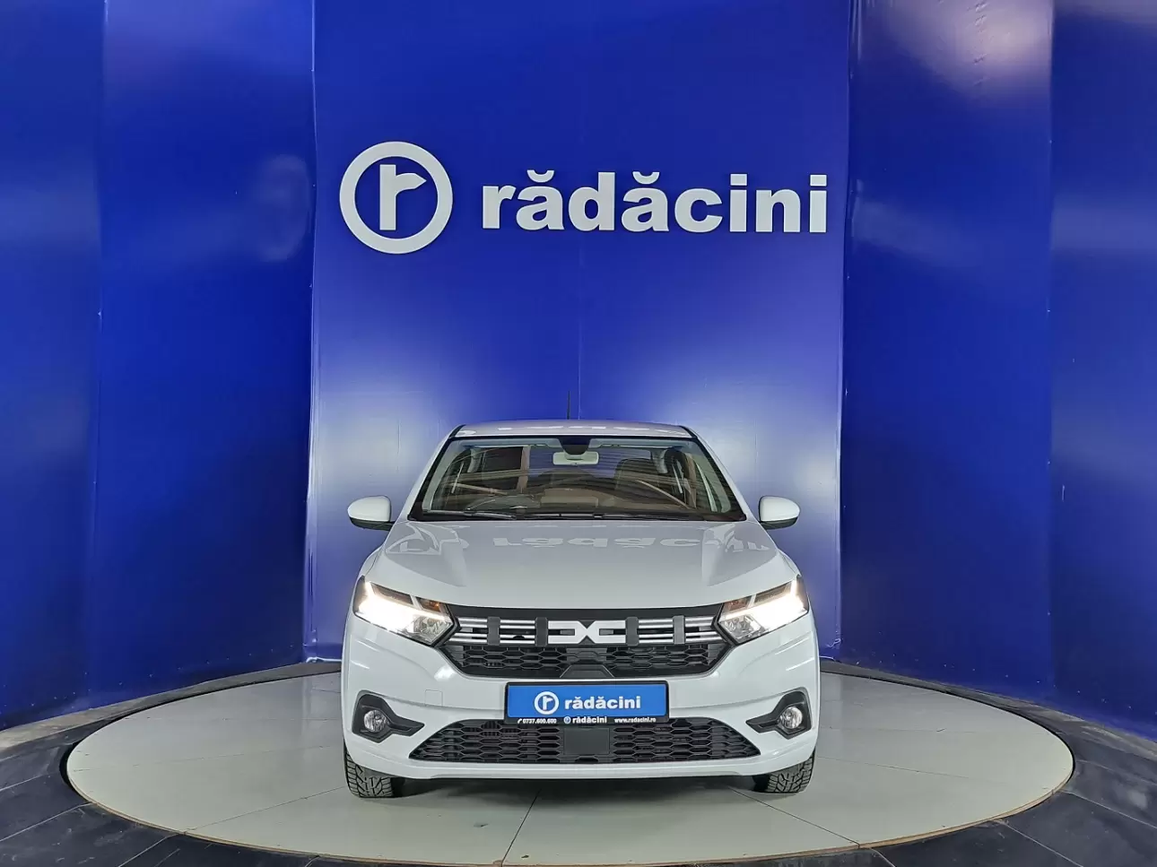 DACIA LOGAN Sedan 2022