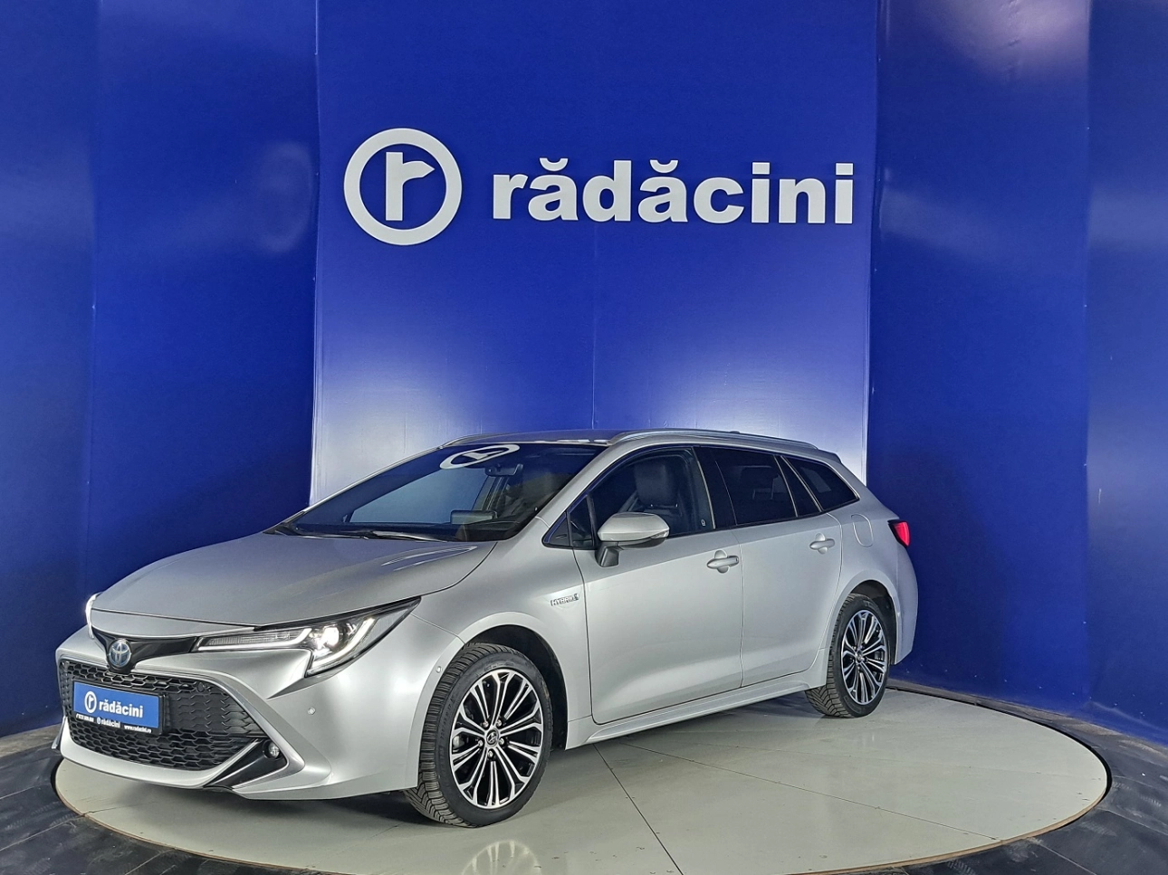 TOYOTA COROLLA Break 2019