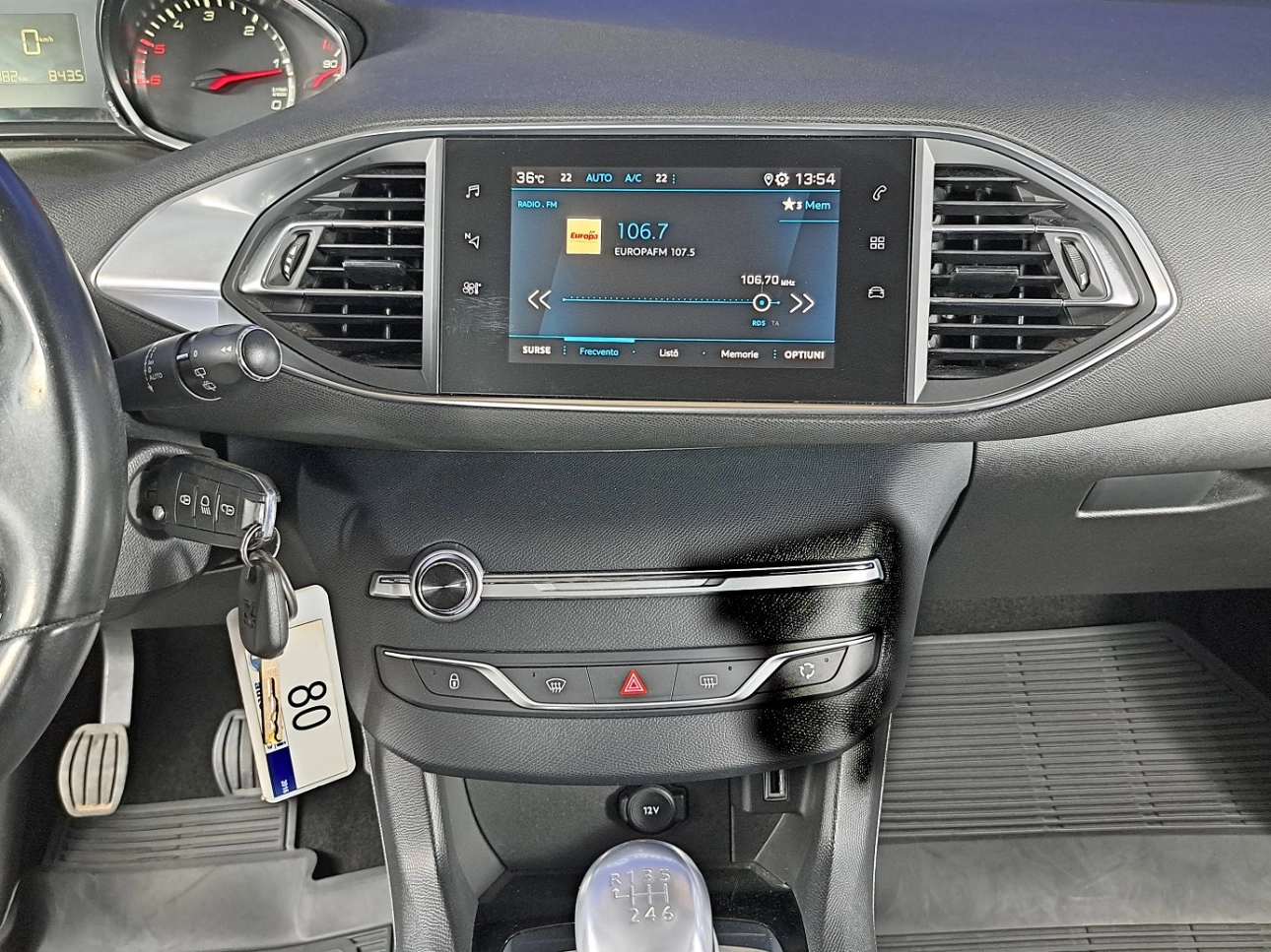 PEUGEOT 308 Hatchback 2019