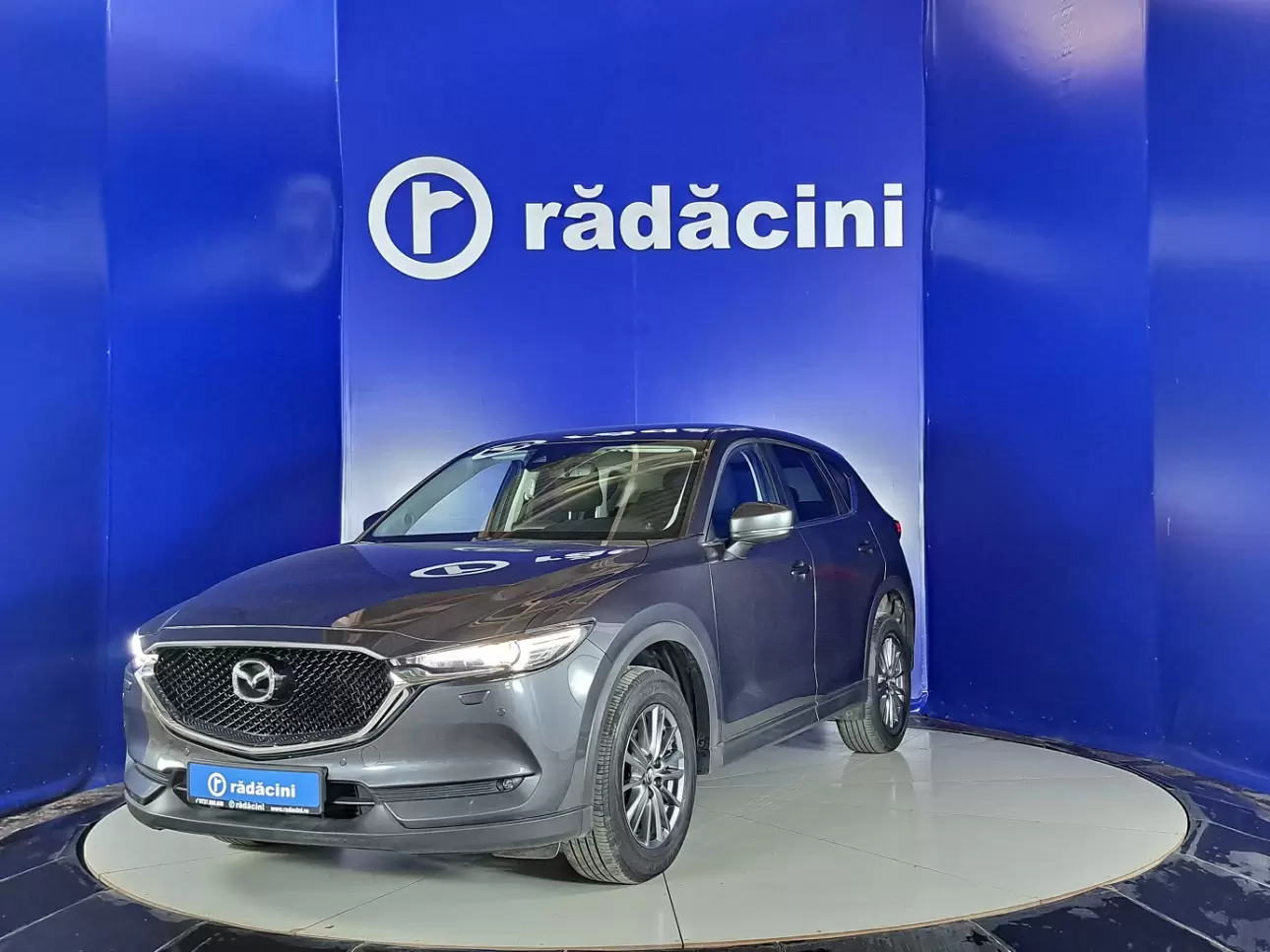 MAZDA CX-5 SUV 2017