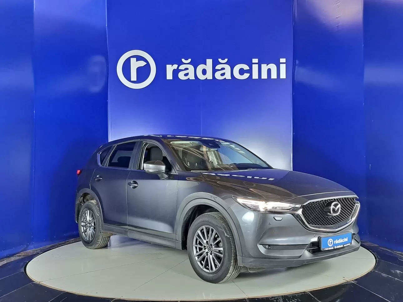 MAZDA CX-5 SUV 2017