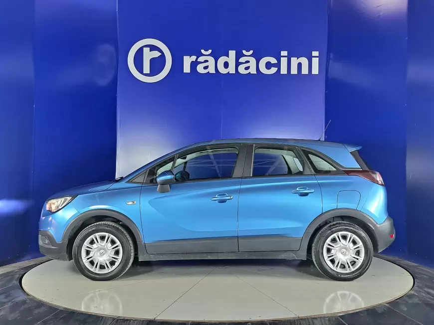 OPEL CROSSLAND X SUV 2019