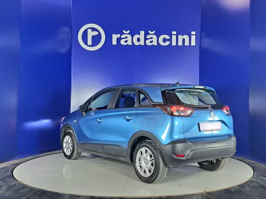 OPEL CROSSLAND X SUV 2019