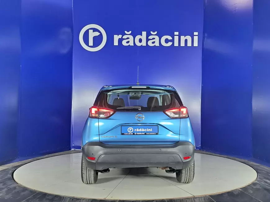 OPEL CROSSLAND X SUV 2019