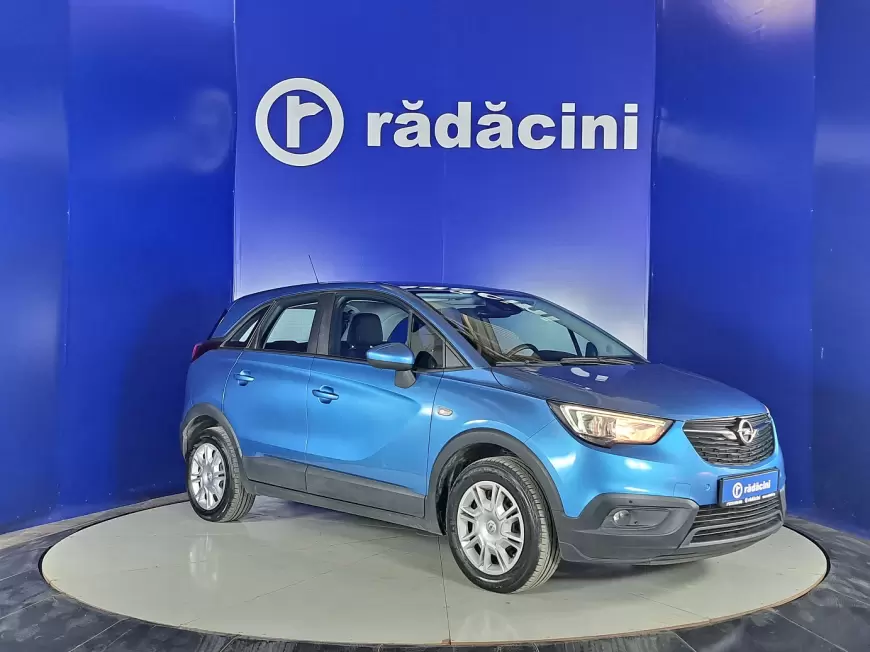 OPEL CROSSLAND X SUV 2019
