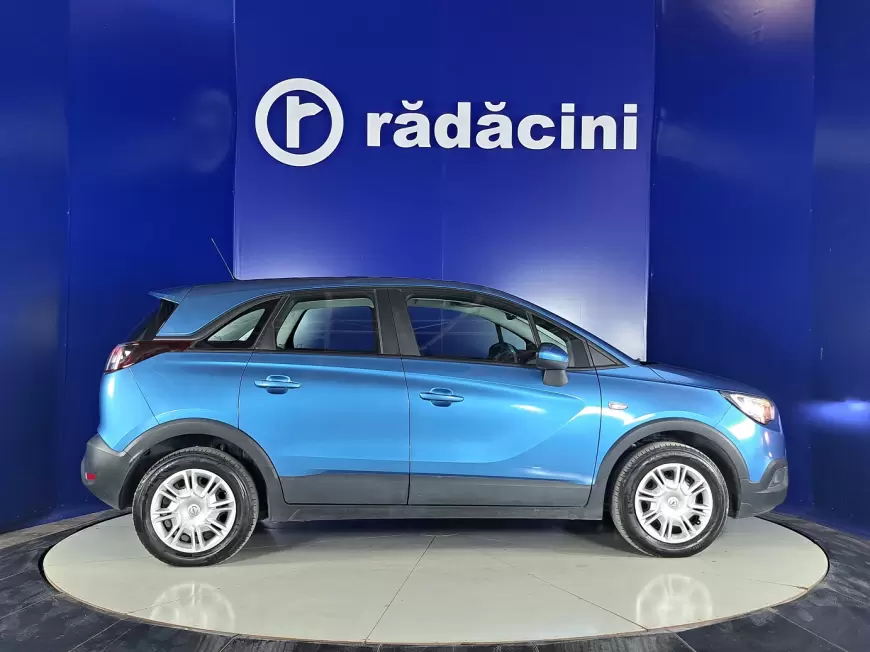 OPEL CROSSLAND X SUV 2019