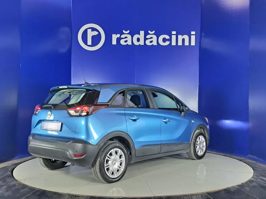 OPEL CROSSLAND X SUV 2019
