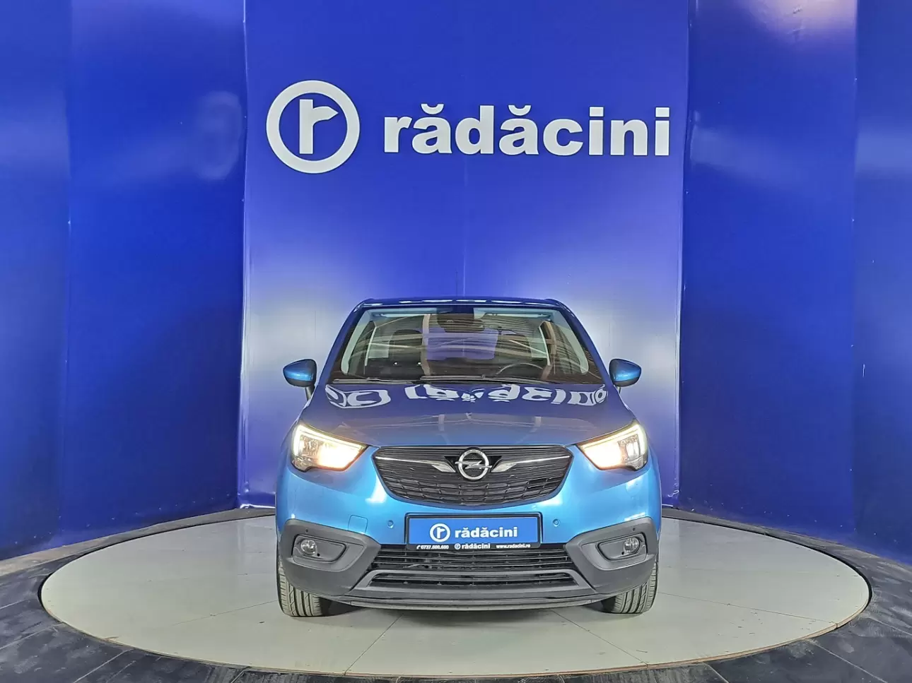 OPEL CROSSLAND X SUV 2019
