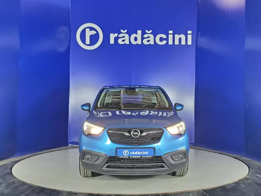 OPEL CROSSLAND X SUV 2019