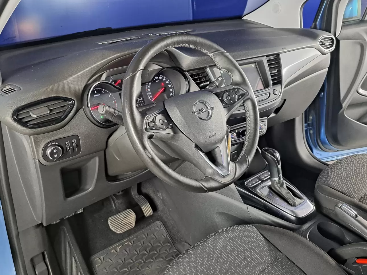 OPEL CROSSLAND X SUV 2019