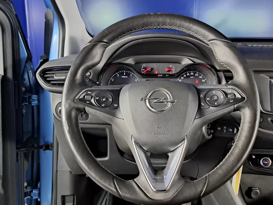 OPEL CROSSLAND X SUV 2019