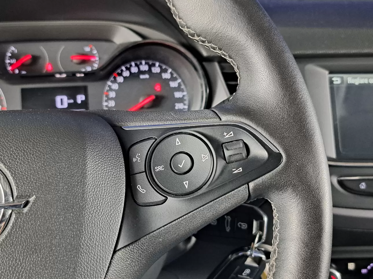 OPEL CROSSLAND X SUV 2019