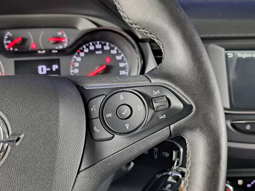 OPEL CROSSLAND X SUV 2019