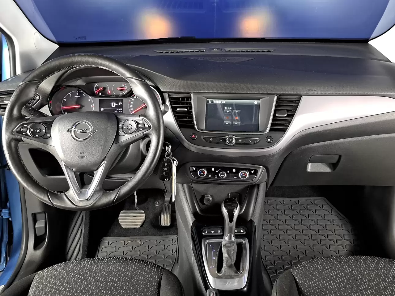 OPEL CROSSLAND X SUV 2019