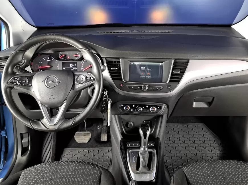 OPEL CROSSLAND X SUV 2019
