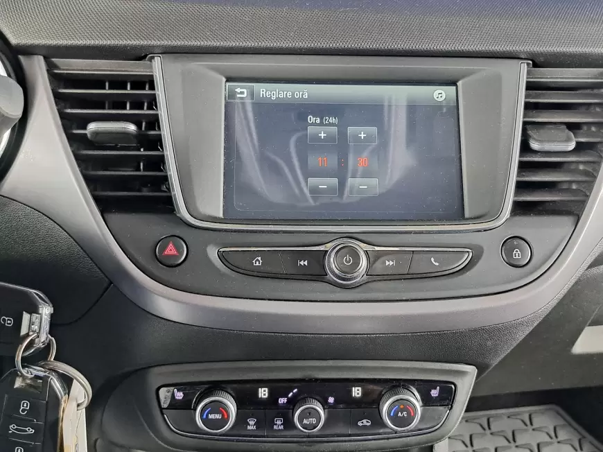 OPEL CROSSLAND X SUV 2019