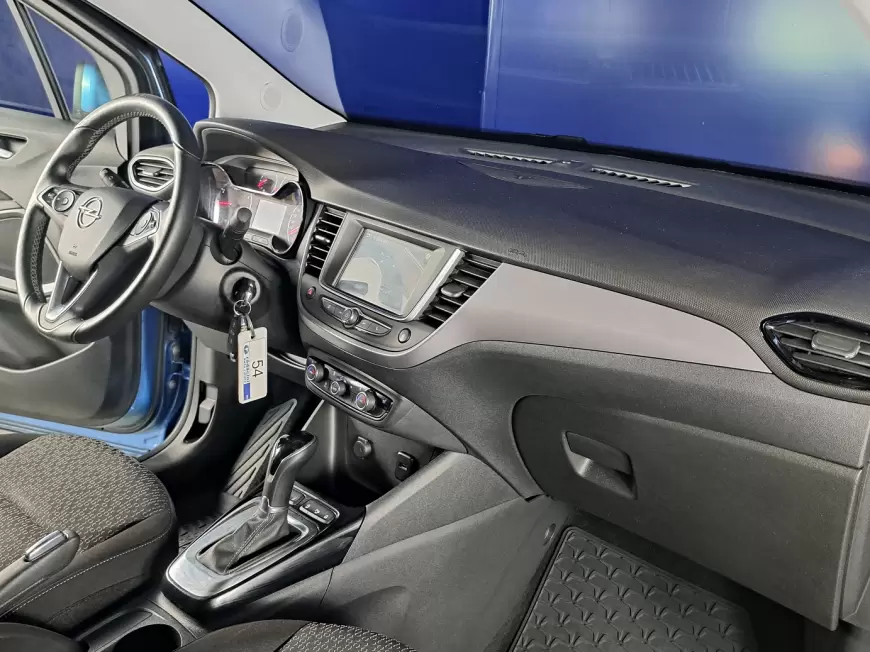OPEL CROSSLAND X SUV 2019