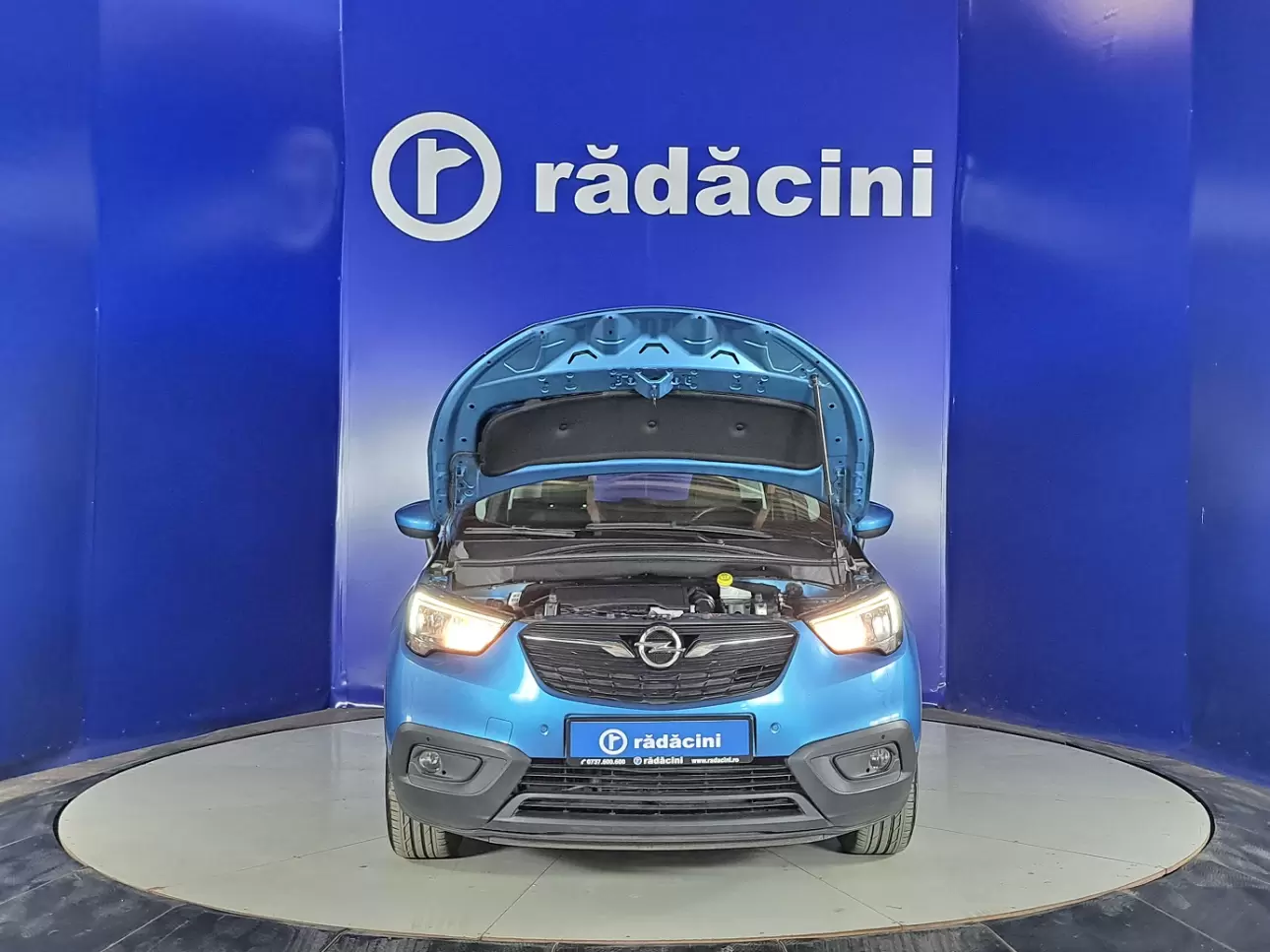 OPEL CROSSLAND X SUV 2019