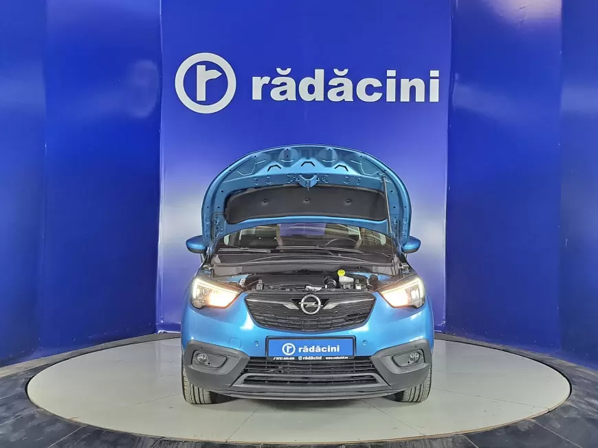 OPEL CROSSLAND X SUV 2019