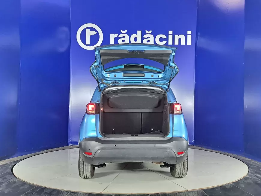 OPEL CROSSLAND X SUV 2019