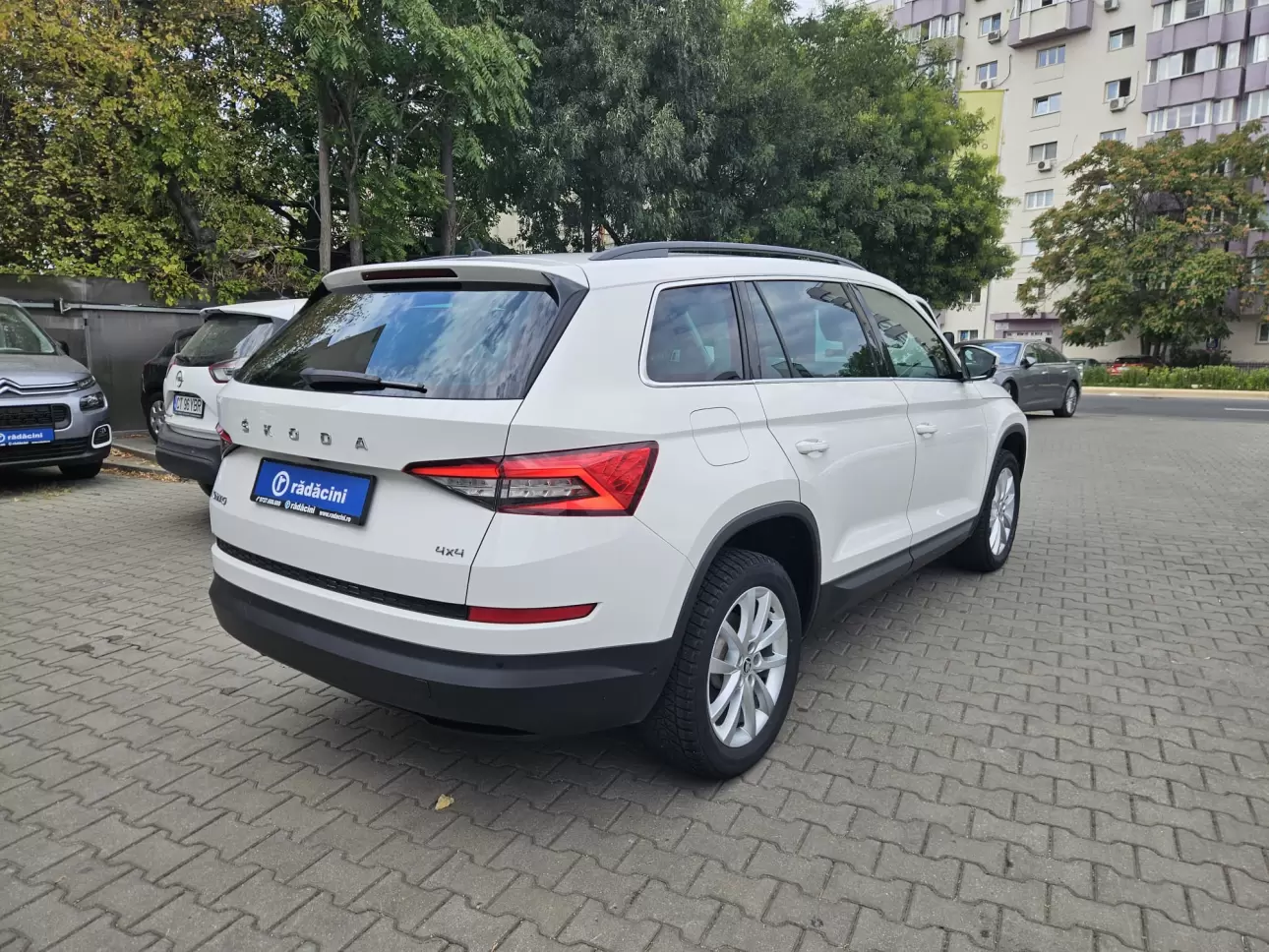 SKODA KODIAQ 2.0 TDI 150CP STYLE MT6 4X4 2019