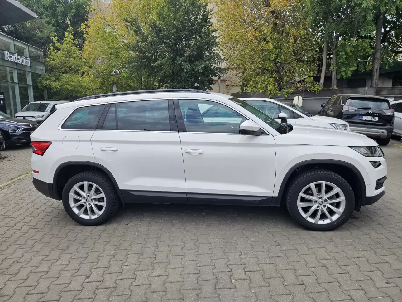 SKODA KODIAQ 2.0 TDI 150CP STYLE MT6 4X4 2019