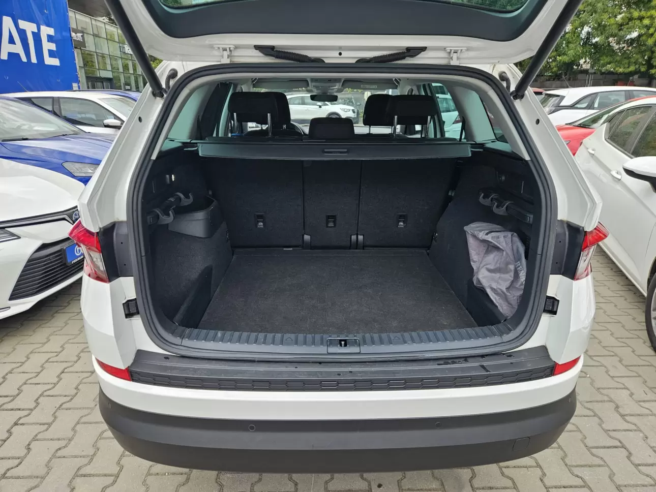 SKODA KODIAQ 2.0 TDI 150CP STYLE MT6 4X4 2019