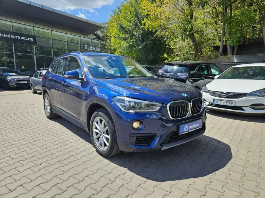BMW X1 2.0 xDrive18d Advantage AT 150CP 2019