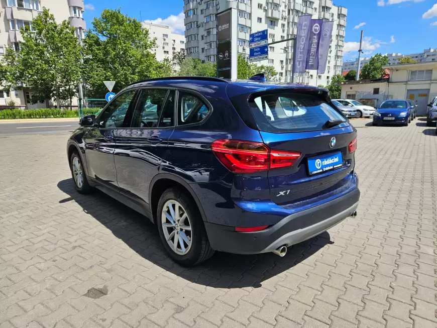 BMW X1 2.0 xDrive18d Advantage AT 150CP 2019