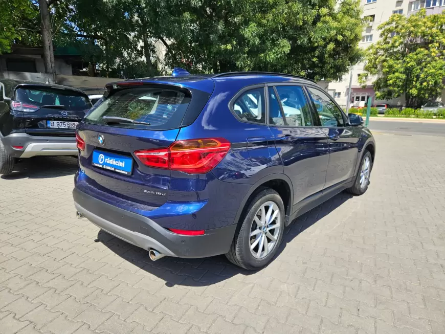 BMW X1 2.0 xDrive18d Advantage AT 150CP 2019