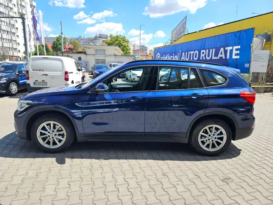 BMW X1 2.0 xDrive18d Advantage AT 150CP 2019