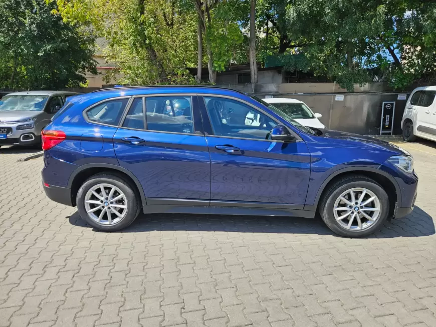 BMW X1 2.0 xDrive18d Advantage AT 150CP 2019