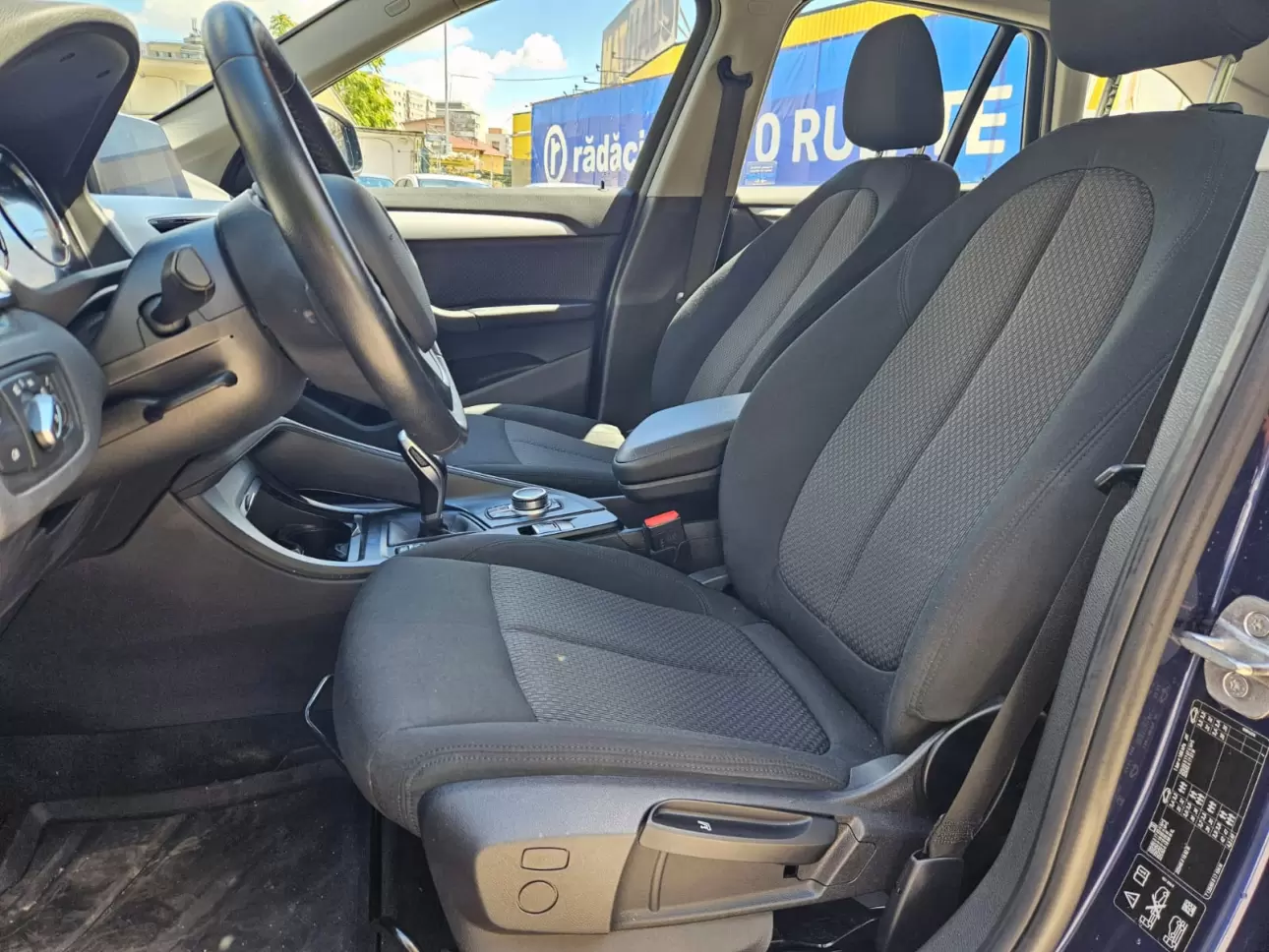 BMW X1 2.0 xDrive18d Advantage AT 150CP 2019